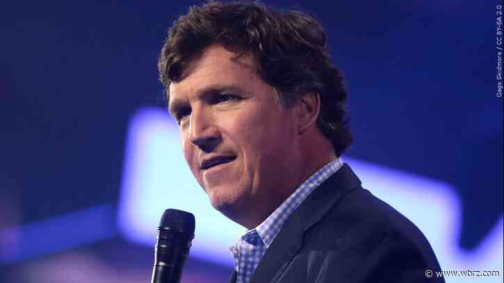 Tucker Carlson Fox News Most Popular Host Out At Network Baton