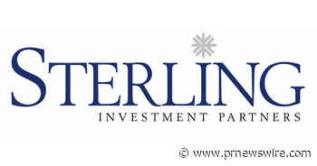 Sterling Investment Partners Announces Appointment Of New Ceo For