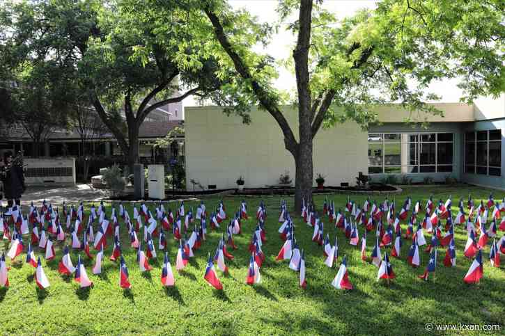 Dps Memorial Service Honors Officers Lost In Line Of Duty Austin