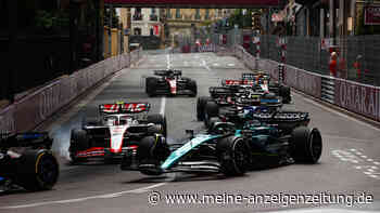 Formel Im Live Ticker Jetzt Kommt Der Regen Und Das Pure Chaos Auf