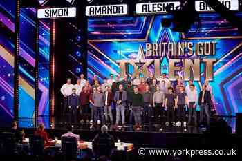 BGT 2023 Who Are The 8 Acts On Tonight S Second Semi Final York