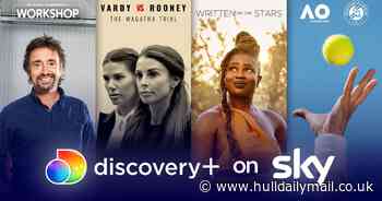 Sky TV customers can enjoy discovery+ and full sports line up at no extra cost saving £6.99 a month