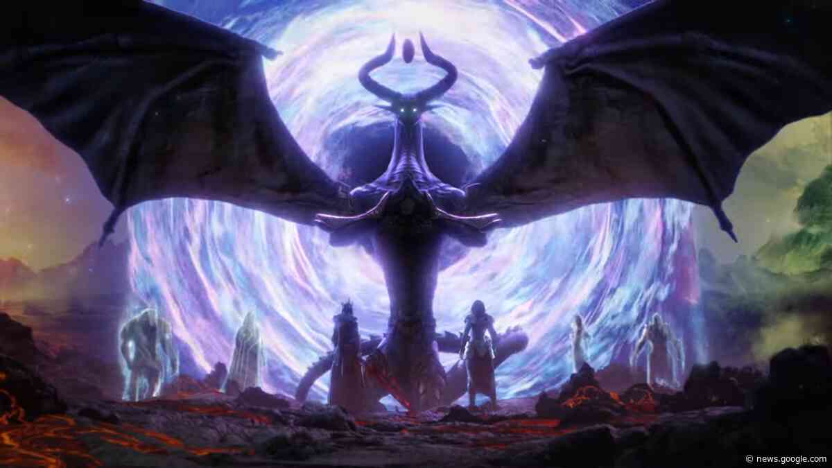 Magic: The Gathering kruist met Smite - Gamereactor Netherlands