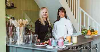 Mum and daughter open Hull's first smoothie bar in Paragon Arcade