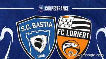 Informations autour du match SC Bastia – FC Lorient - SC Bastia