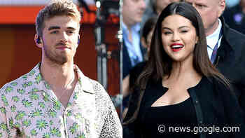 Drew Taggart: 5 Things To Know About The Chainsmokers DJ Reportedly Dating Selena Gomez - HollywoodLife