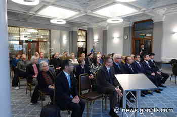 Mayor of Futaba-machi visits Hull - Hull CC News