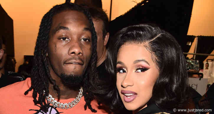 Cardi B Explains Why She Called Off Her Divorce From Husband Offset ...