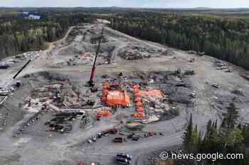Communities on the Move: Gold activity ramps up in Dubreuilville ... - Northern Ontario Business