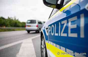 40.000 Euro Schaden nach heftigem Crash bei Kusterdingen ... - Reutlinger General-Anzeiger
