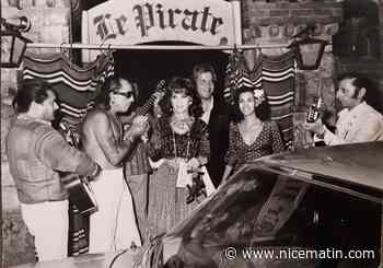 "Elle faisait le spectacle": quand Gina Lollobrigida passait ses soirées au restaurant Le Pirate à Roquebrune-Cap-Martin