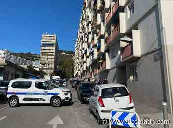 Un homme chute de plusieurs étages et se tue à Nice