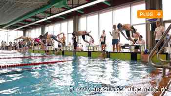 Beim Augsburger Zirbelnuss-Schwimmen dürfen nicht alle Vereine starten