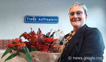 Groots afscheid voor Trees Brouwers op CBS ’t Oegh in Munnekezijl - RTV NOF