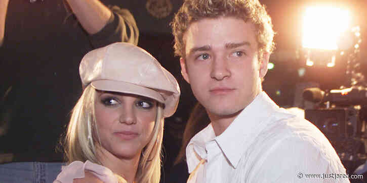 Britney Spears Makes a Rare Comment About Her Ex-Boyfriend Justin Timberlake on Instagram