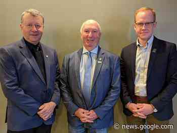 Huron warden acclaimed chair of Western Ontario Wardens' Caucus - Clinton News Record