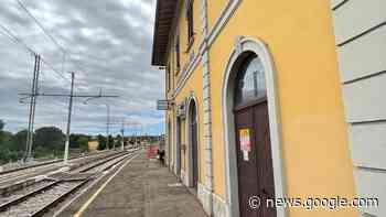 Lavori alla stazione di Badia al Pino, chiuso il passaggio a livello di ... - ArezzoNotizie