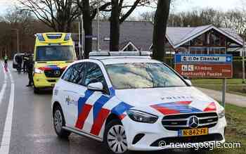 Fietsster gewond geraakt op de Paasloërweg bij Paasloo - Steenwijker Courant