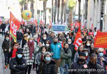 Grève contre la réforme des retraites: suivez en direct cette journée de mobilisation