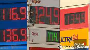 Wildly fluctuating fuel prices in Calgary to get worse | Watch News ... - Global News