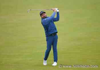 Le golfeur cannois Victor Dubuisson en lice à Abu Dhabi : "Il faut me souhaiter un peu de réussite"