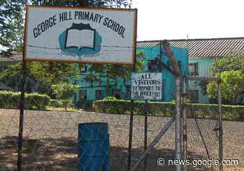 Redcliff's George Hill primary school in dire need of toilets; 900 ... - New Zimbabwe.com