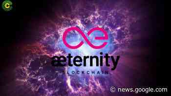 What is Aeternity [AE]? - Crypto Economy