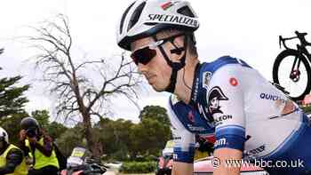 James Knox: British cyclist says UCI concussion protocols 'punish riders'