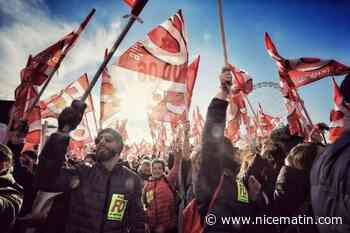 Retraites: les huit principaux syndicats annoncent une nouvelle journée de mobilisation le 31 janvier