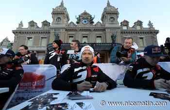 Sébastien Ogier impose sa loi d’entrée sur les routes du 91e Rallye Monte-Carlo