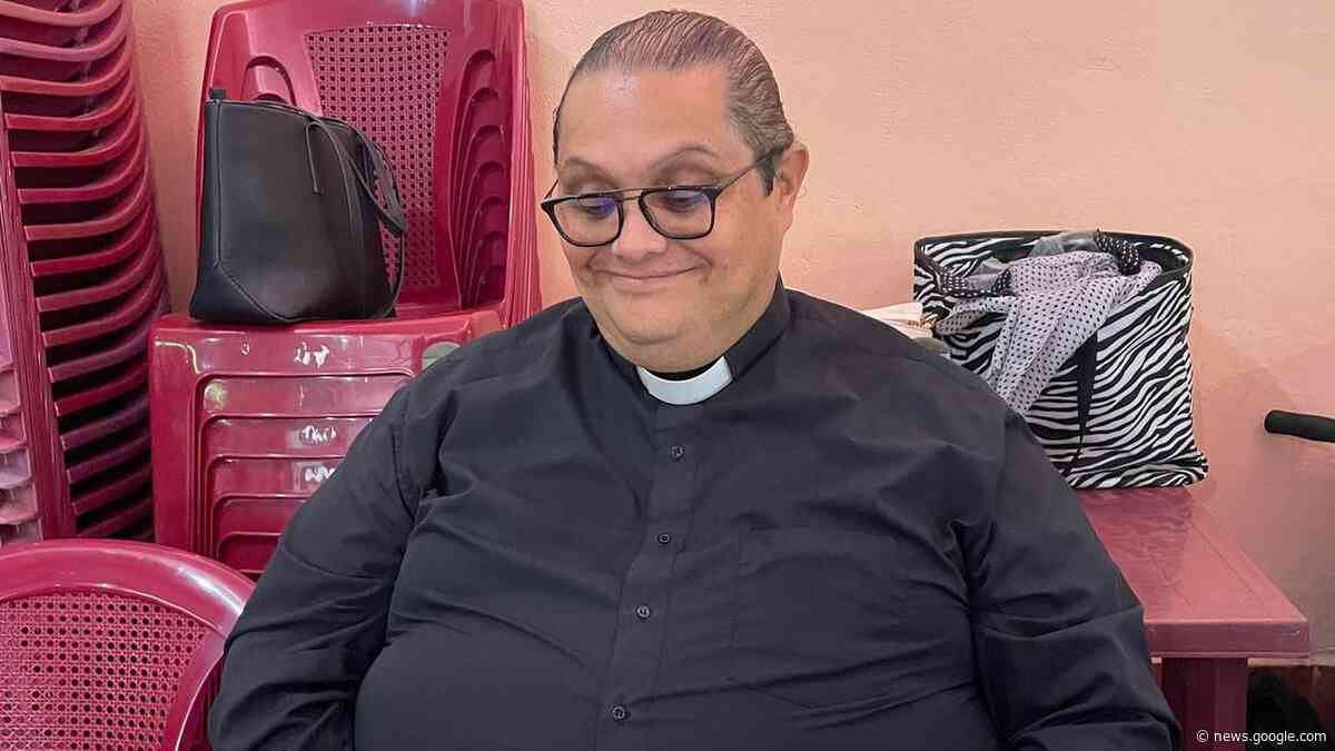 Sacerdote de San Josecito de San Isidro de Heredia está internado ... - La Teja Costa Rica