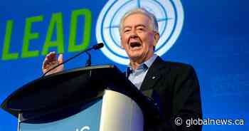 Ex-Reform leader Preston Manning picked to chair review of Alberta’s COVID-19 response