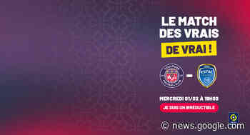 La billetterie pour TéFéCé-Troyes est déjà ouverte ! - Toulouse Football Club