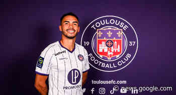 Gabriel Suazo, seconde recrue du TéFéCé cet hiver - Toulouse Football Club