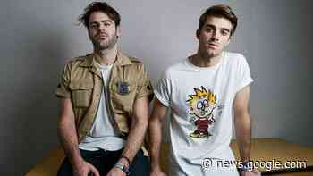 Insufferable DJ Duo The Chainsmokers Announce New Orleans ... - OffBeat Magazine