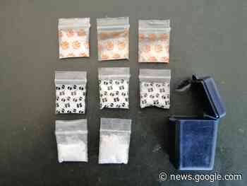 Detienen a presunto distribuidor de drogas en Zimapan ... - News Hidalgo