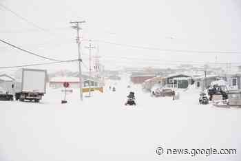 It's unclear if Igloolik's middle school is open after fuel spill - Nunatsiaq News