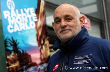 "On sera peut-être obligés de délocaliser": rencontre avec Christian Tornatore, nouveau directeur du Rallye de Monte-Carlo
