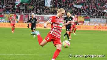 FCA verlängert Vertrag mit Fredrik Jensen - FC Augsburg