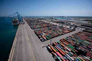 Dix travailleurs du port de Marseille interpellés pour des vols dans des conteneurs