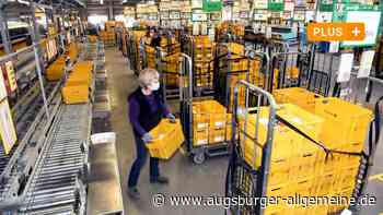 Verdi-Streik: Augsburger Post-Kunden drohen massive Verspätungen