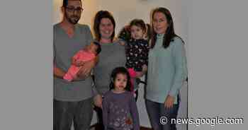 Stellarton mom unexpectedly gives birth at home - Saltwire