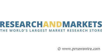 North America Laboratory Animal Diets Market Report 2022: Sector to Reach $2.3 Billion by 2028 at a 5% CAGR