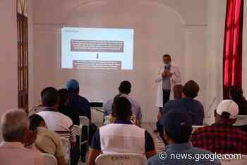 Gobierno de Acaponeta e IMSS Bienestar realizarán Censo de ... - Nayarit Noticias