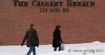 Postmedia sells Calgary Herald building for $17.25M - Global News