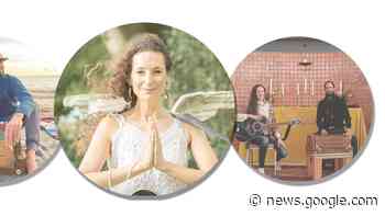 Circle of Song met Mariam in Gapinge - Al het nieuws uit Middelburg - Internetbode