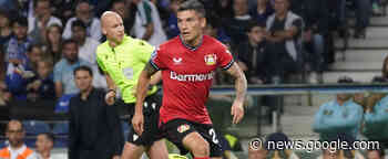 Bayer Leverkusen: Charles Aránguiz verpasst Auftakt gegen Gladbach - LigaInsider
