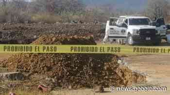 Un muerto y dos lesionados en Tepalcatepec tras derrumbe de un ... - Diario ABC de Michoacán