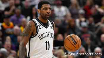 It takes 48 from Kyrie Irving, but Nets get first win without Durant (VIDEO)