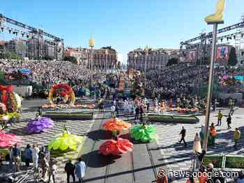 Carnaval de Nice : quels événements seront gratuits ? On vous dit tout - actu.fr